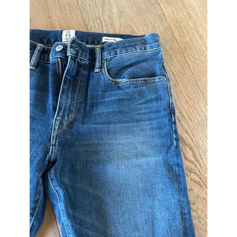 Hitoshi Kato vintage jeans 34x34 bream NEW